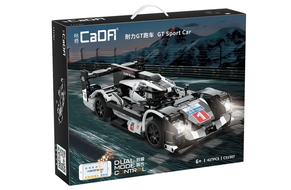[C51307W] Cada - GT Sport Car