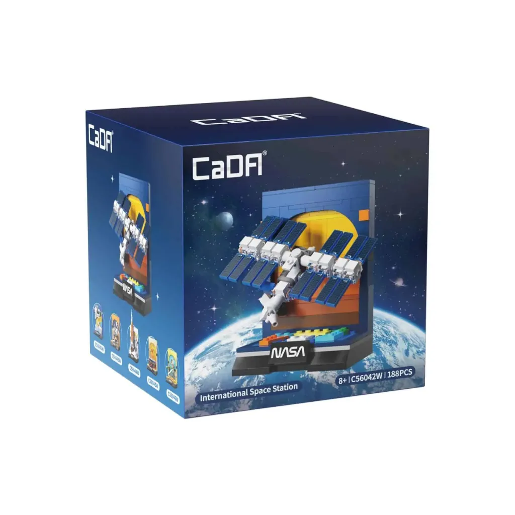 [C56042W] Cada - International Spacestation