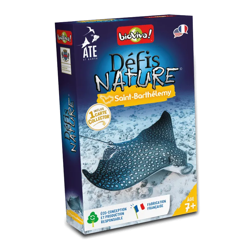 Défis Nature - Saint-Barthélemy