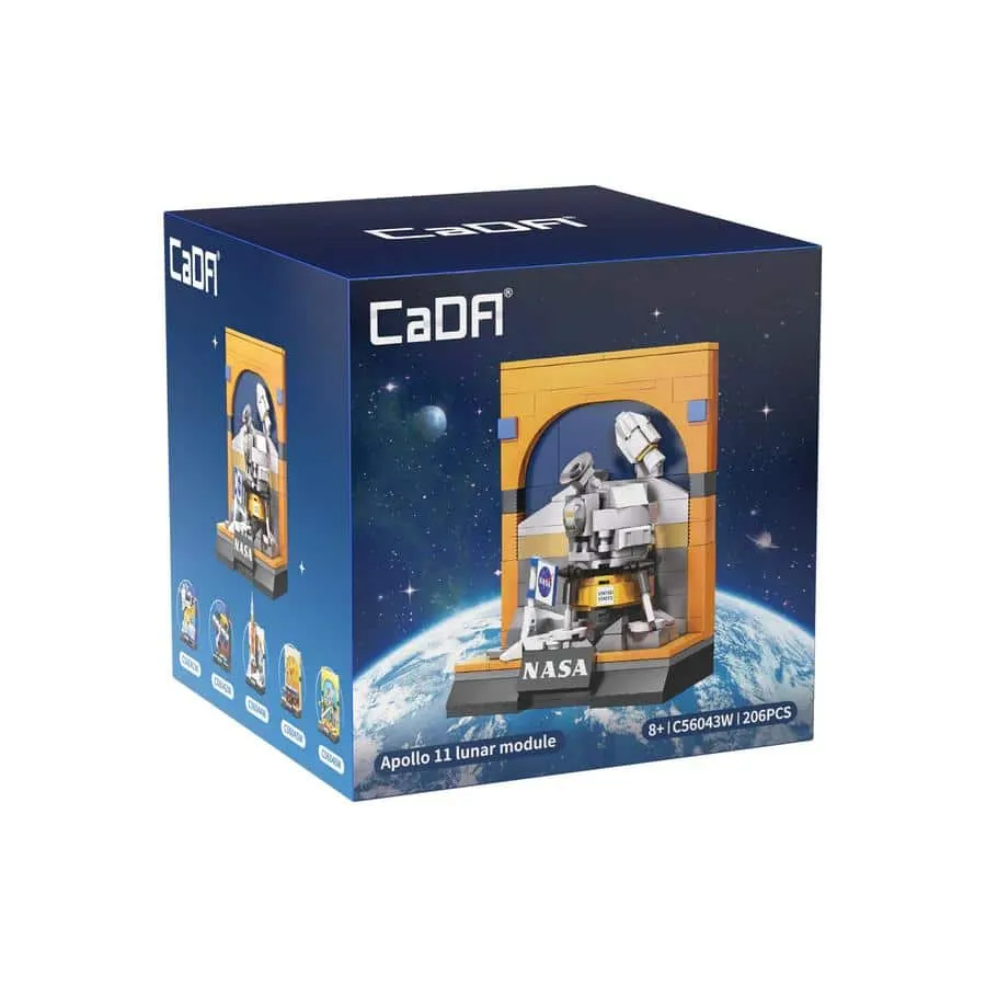[C56043W] Cada - Apollo 11 lunar module