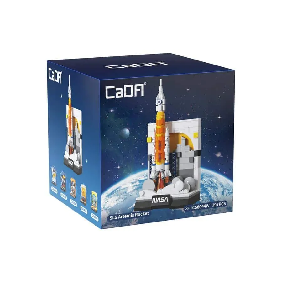 [C56044W] Cada - SLS Artemis Rocket