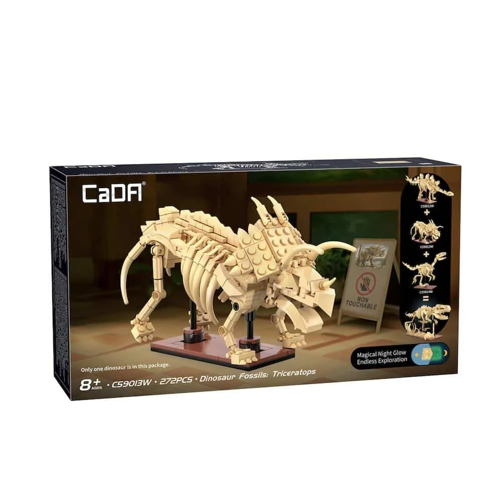 [C59013W] Cada - Triceratops