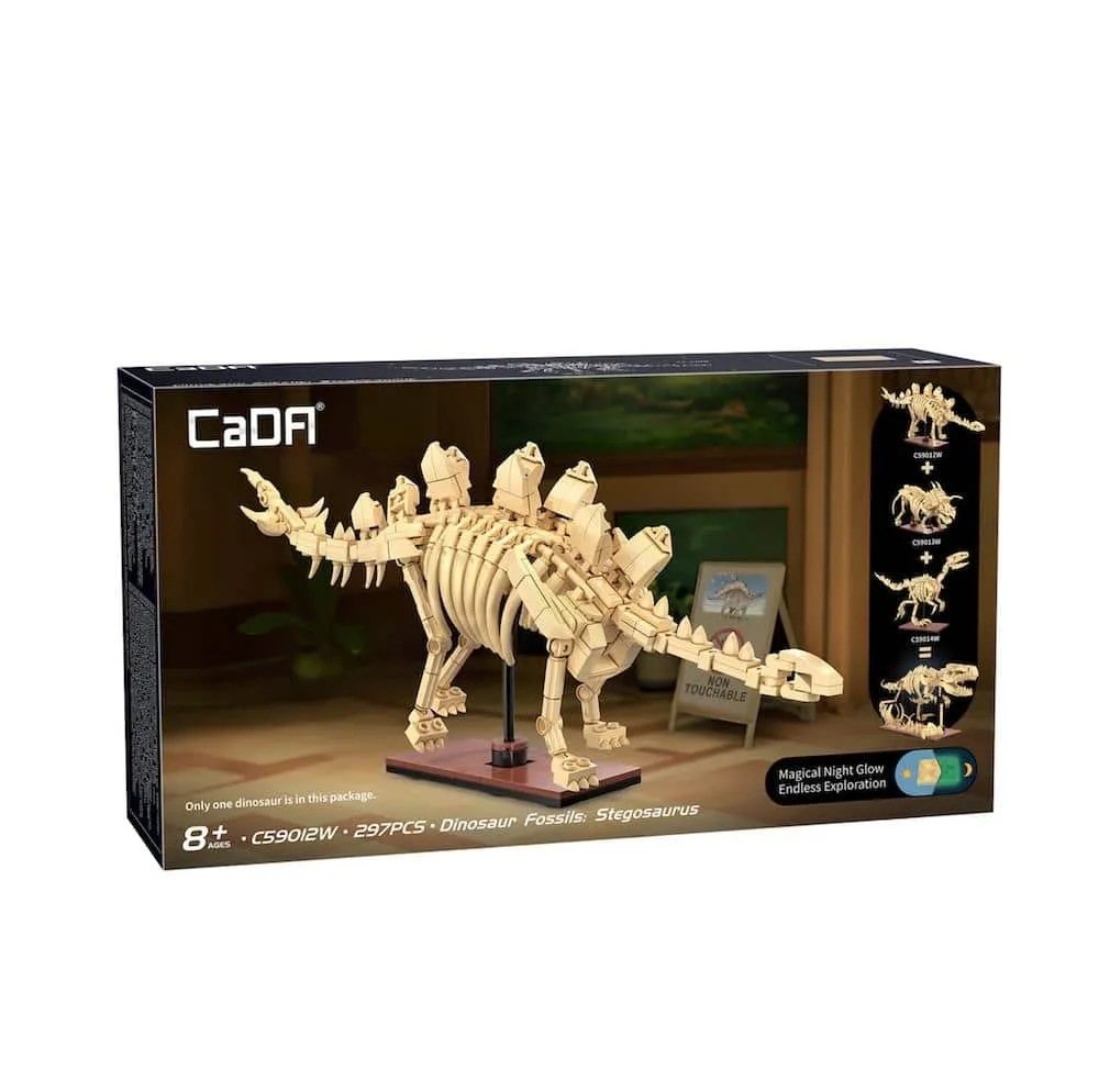[C59012W] Cada - Stegosaurus