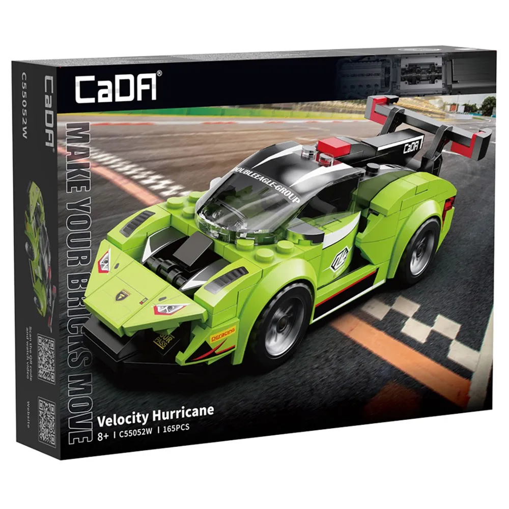 [C51052W] Cada - Velocity Hurricane
