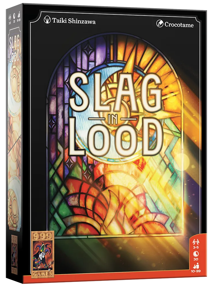 [999-SLG01] Slag in lood