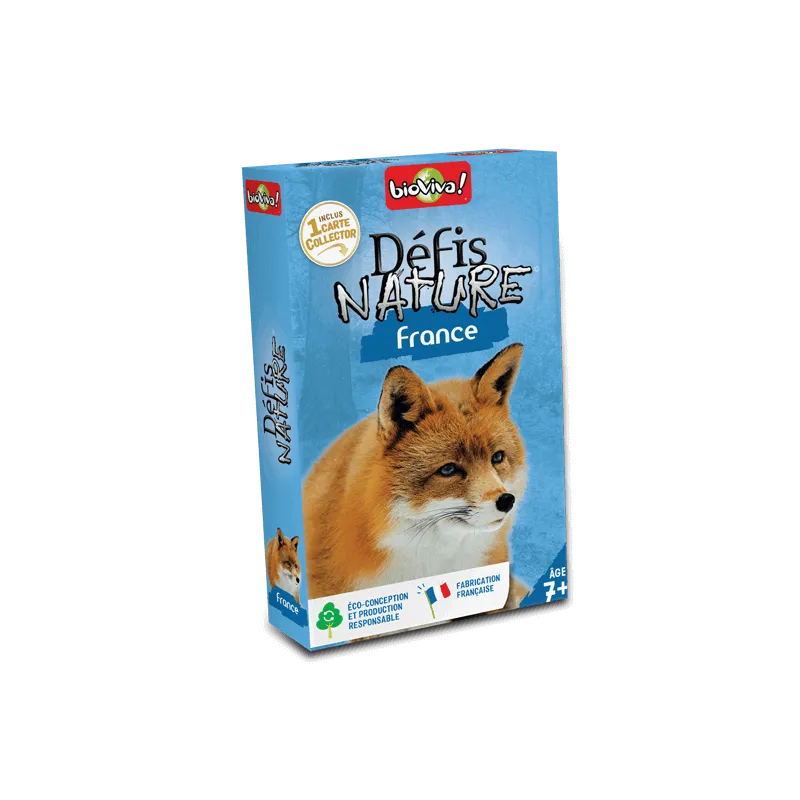 [2754] Défis Nature - France