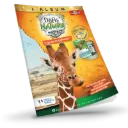 Défis Nature Protect - Album Giraffe