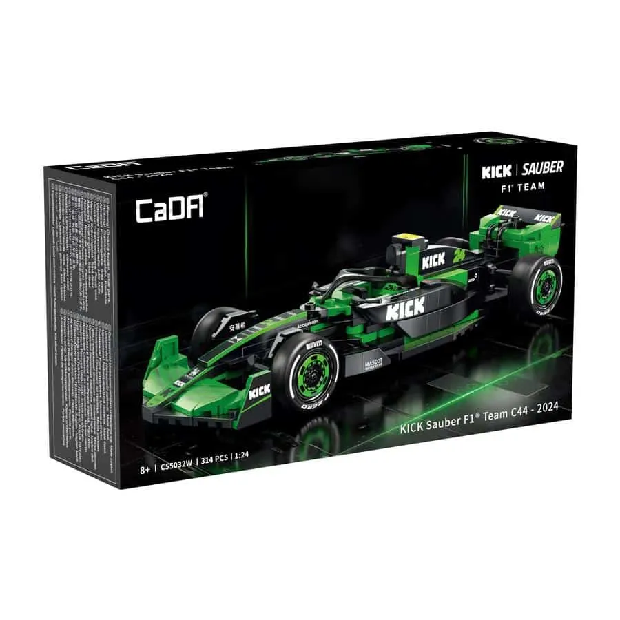 [C55032W] Cada - Kick Sauber F1 Team C44