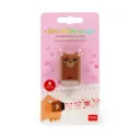 Legami Deco Roller Stamp - Teddy Bear
