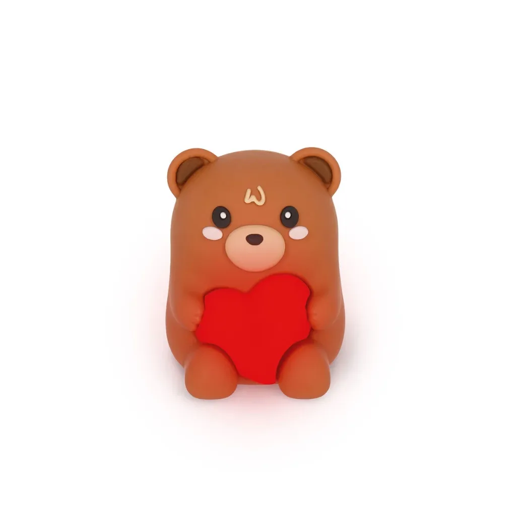 [PSL0004] Legami Sharpening Is Magic - Teddy Bear