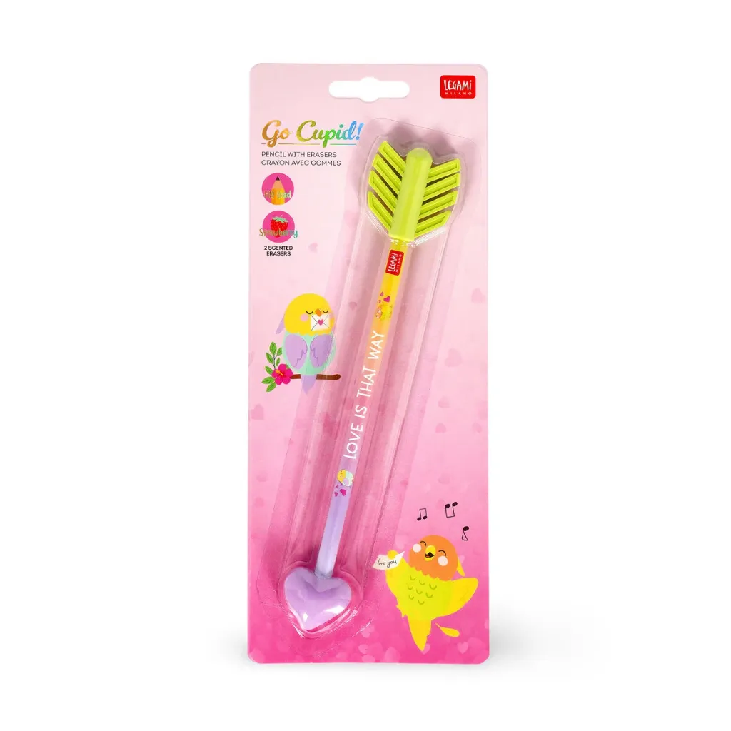 [PAR0002] Legami Go Cupid - Love Birds