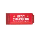 Legami Sexy Vouchers for my special someone