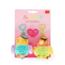Legami Tiny Super Soft - Love Birds