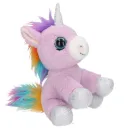 Ylvi - Knuffel Eenhoorn Paars 21cm