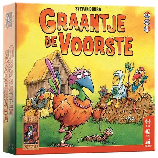 [999-GRV02] Graantje De Voorste