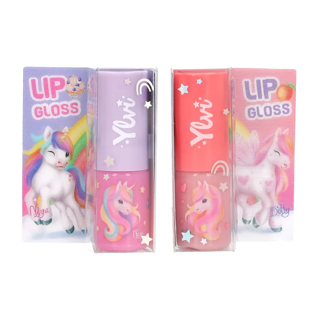 Ylvi - Lipgloss assortiment