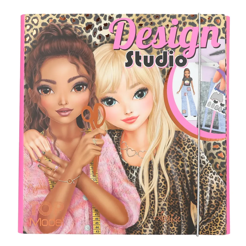 [13345] TOPModel - Design studio