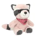 Snukis - Knuffel wasbeer 18 cm