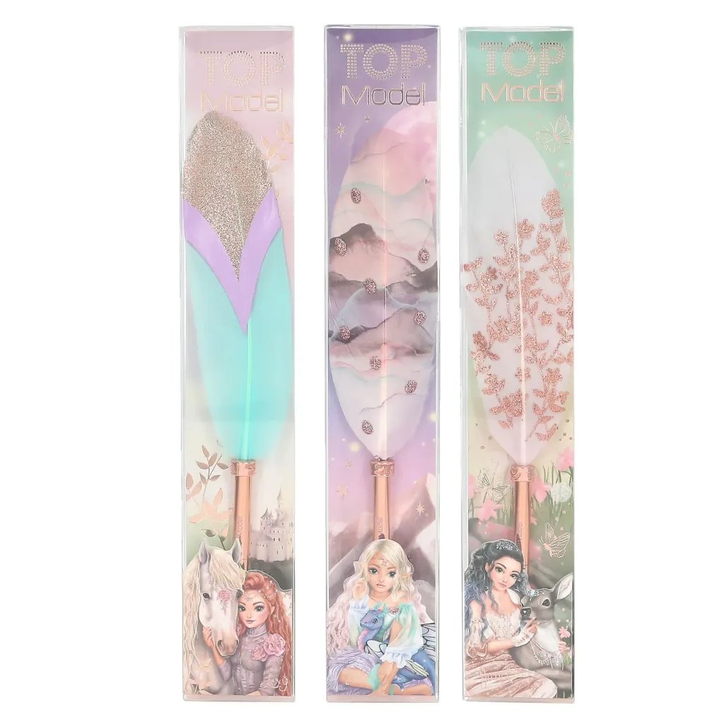 [13446] TOPModel - Balpen in veer