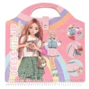 TOPModel - Dress Me Up Collage Book
