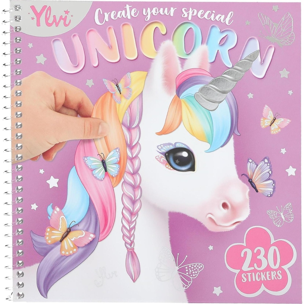 Ylvi - Create Your Special Unicorn