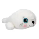 Princess Mimi - Knuffel zeerob wit Robby