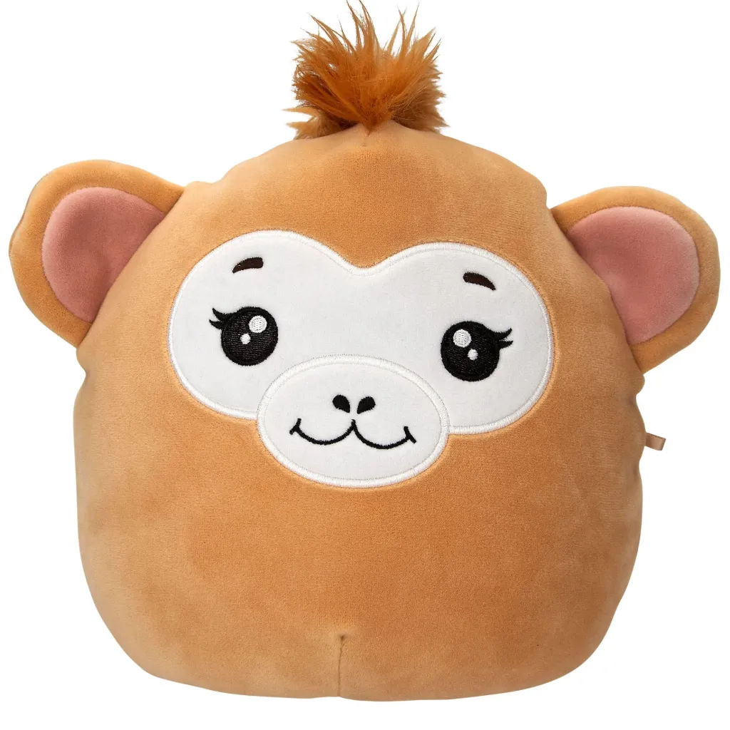 [13858] Ylvi - Swoppies knuffel Aap 30 cm
