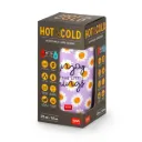 Legami Hot & Cold - Thermosbeker Daisy