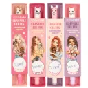 TOPModel - Stylo gel effaçable FUR EVER FRIENDS assortiment