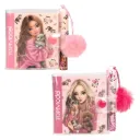 TOPModel - Mini bloc-notes avec stylo Fur Ever Friends assortiment