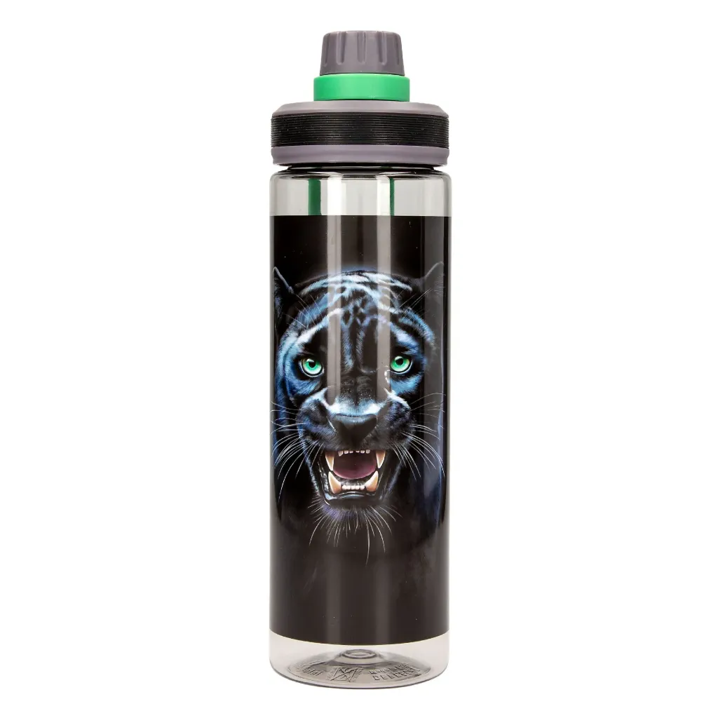 Adventure World -Drinkfles XL Panter