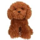 TOPModel - Peluche chien Teddy marron 30 cm Fur Ever Friends