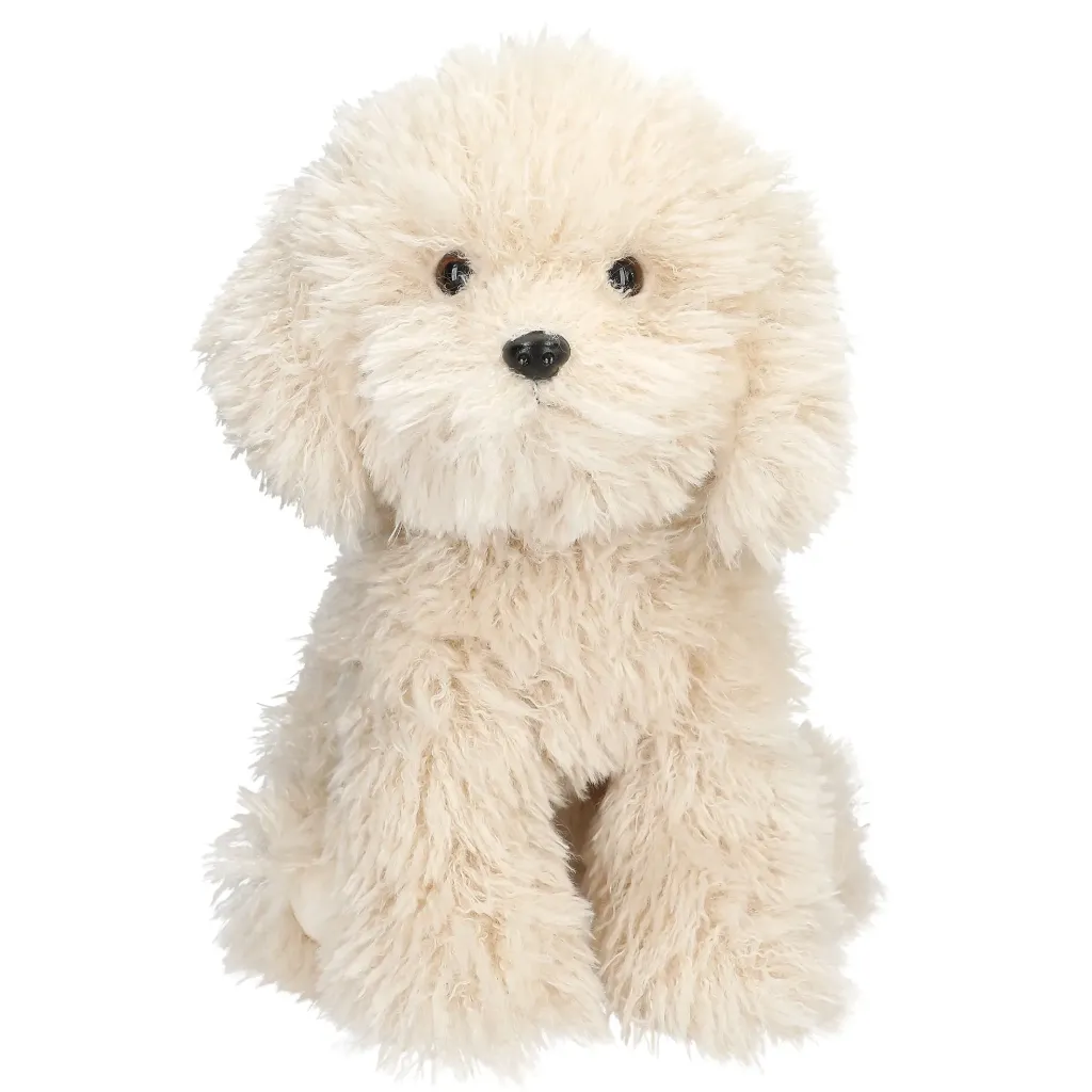 [14059] TOPModel - Peluche chien Luna beige 30 cm Fur Ever Friends