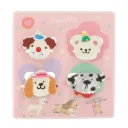 Princess Mimi  - Barrettes avec motif