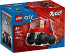 Lego City - Voertuigen – Brandweerwagen