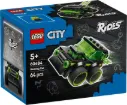 Lego City - Véhicules - La voiture de course de jeu vidéo