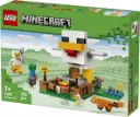 Lego Minecraft - La ferme à poulet