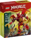 Lego Ninjago - Pack de combat : le robot dragon de Kai