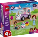 Lego Friends - Eenhoorn taartenbezorgauto