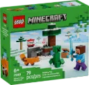 Lego Minecraft - Les aventures de Steve dans la taïga
