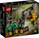 Lego Technic - John Deere 1470H houtoogstmachine