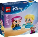 Lego Disney - Mini Anna en Elsa