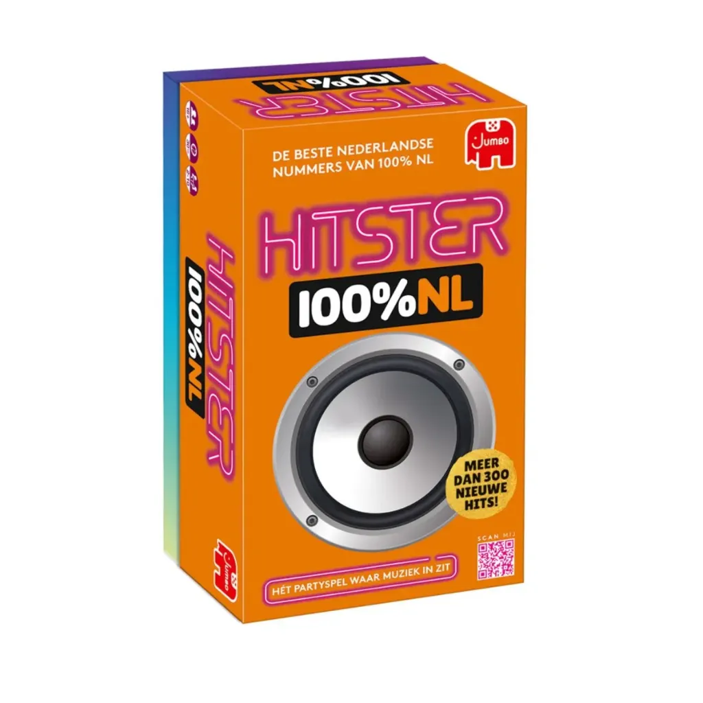 Hitster 100%NL