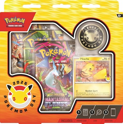 [POK1010394101] Pokémon - Pokémon Day 2026 EN