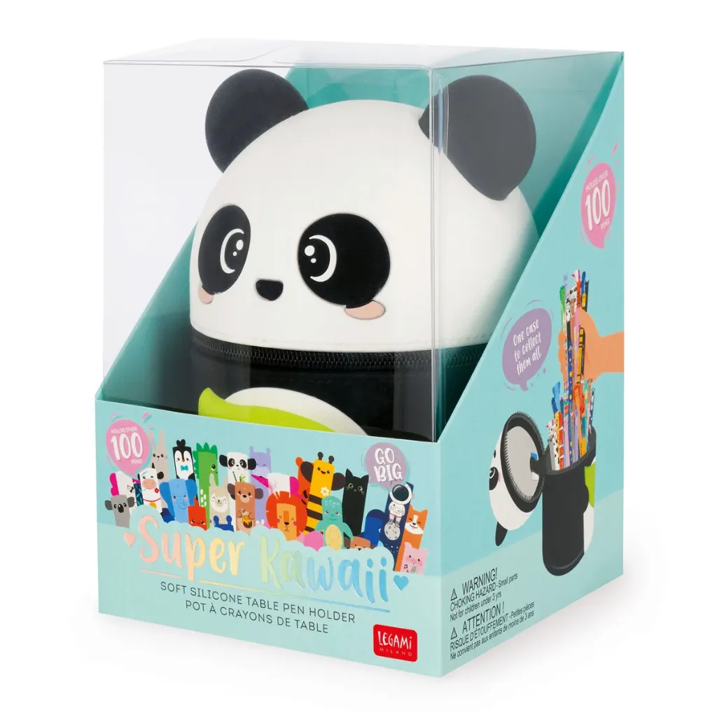 [SKA0001] Legami Super Kawaii - Panda