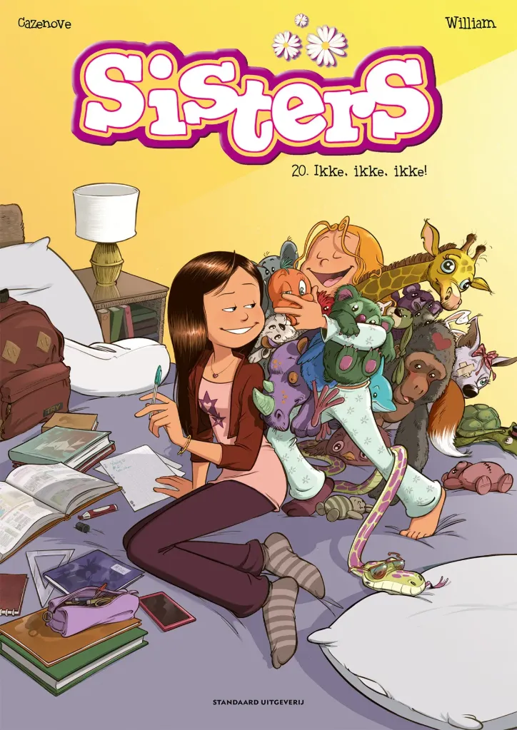 Sisters - 20: Ikke, ikke, ikke!