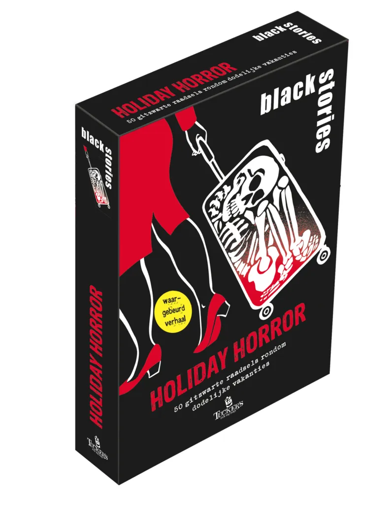 [TFF-483310] Black Stories - Holiday Horror NL