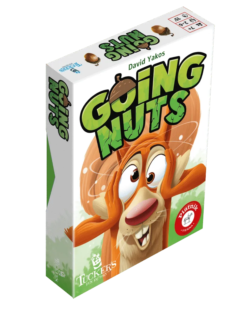 Going Nuts NL