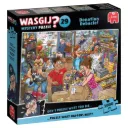 Wasgij? - Mystery puzzle 29: Un fiasco embarrassant! 1000pcs