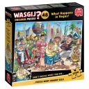 Wasgij? - Original puzzle 48: Ce qui se passe à Vegas 1000pcs
